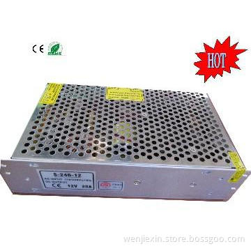 High Efficiency 24V 200W Switching Power Supply